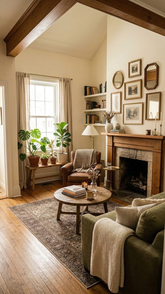 Why Most Small Living Room Layouts Feel Awkward (And What to Fix First)