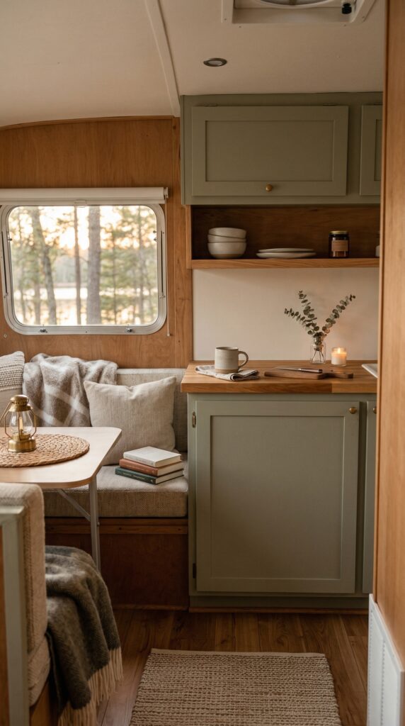 Why Your Camper Feels Overwhelming (Even When It’s Not That Full)