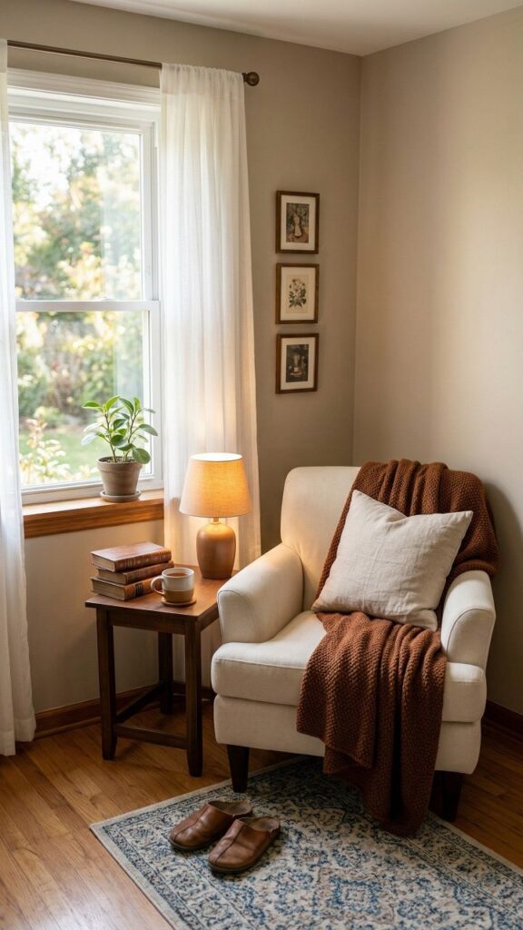 Why Your Living Room Feels Smaller Than It Actually Is