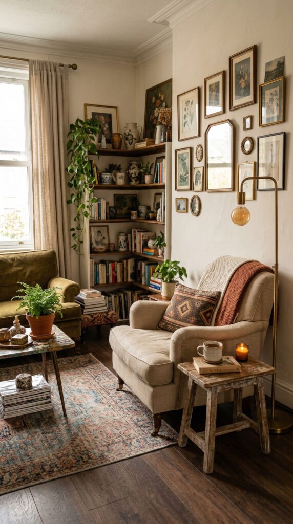 Why Your Living Room Feels Unfinished (Even When It’s Clean)