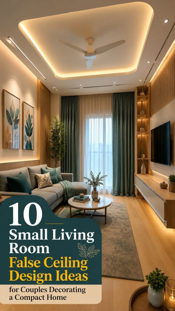 Inverted Tray False Ceilings That Add Depth, Not Bulk