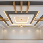 8 Symmetrical & Modern False Ceiling Designs for a Square Hall: Stylish Ideas & Tips