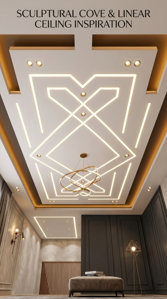 Basics of Profile Lighting in False Ceilings