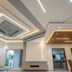 28 Latest False Ceiling Designs That Make Every Room Look Custom-Built (Living Room, Bedroom, Kitchen & More)