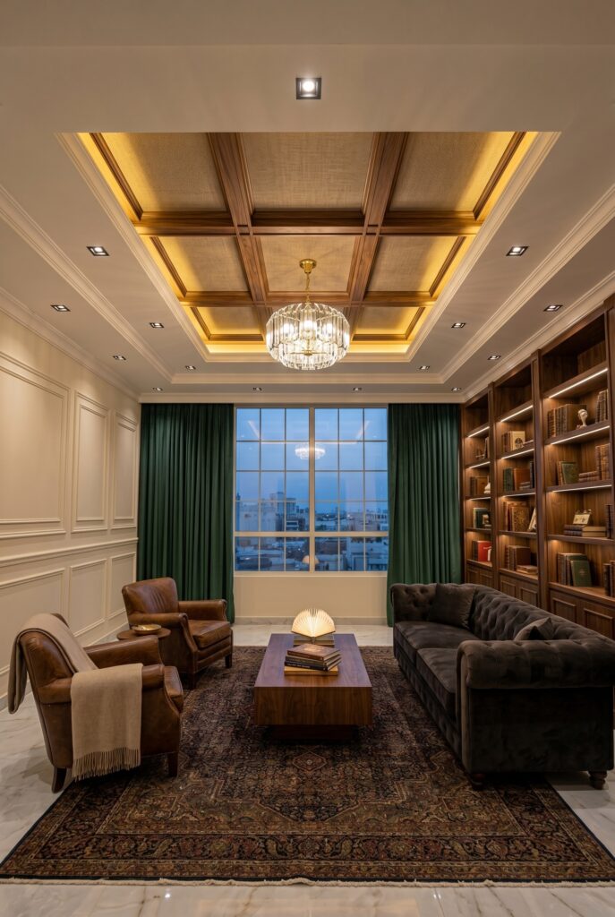 Layered Lighting Strategies: LEDs and Pendants