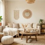 Boho Small Living Room Ideas for Women in Their 30s Who Want Cozy (Not Cluttered) Spaces