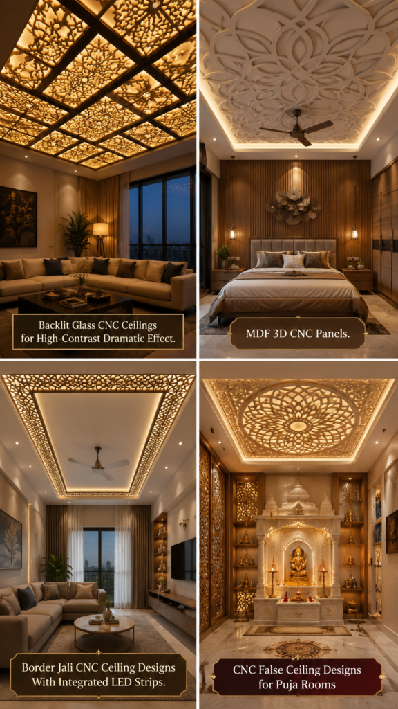 How Much Does a CNC False Ceiling Actually Cost?