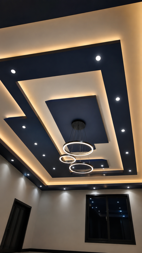 11 Latest Gypsum Board False Ceiling Design Ideas (Budget to Premium)