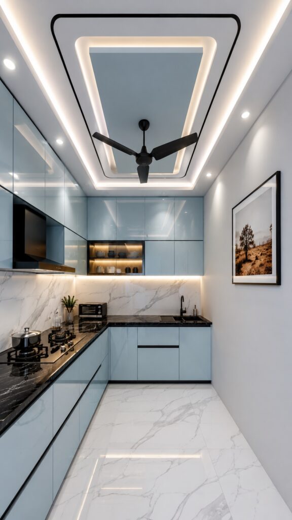 Smart Design Features for POP Ceilings