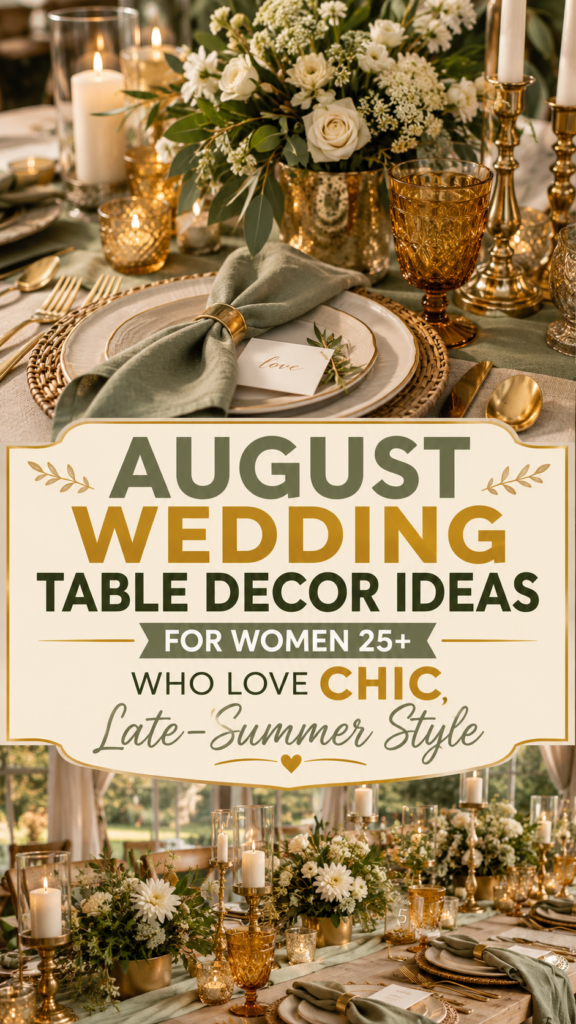 10 Transitioning After July 4th: Late Summer Decor Ideas That Still Feel Festive