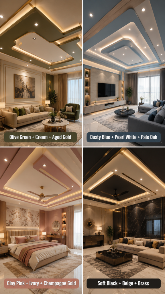 Elevate Your Space With Double-Layer Tray Ceilings