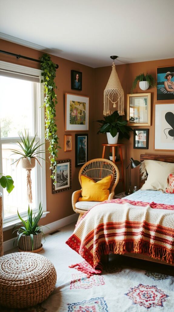 Hang a Gallery Wall That Tells Your Creative Story
