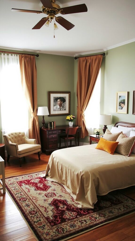 How to Turn Your Kid's Old Room Into a Guest Room Adults Love