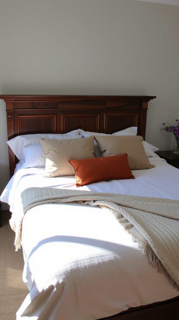 Layered Bedding That Works for Every Sleep Temperature
