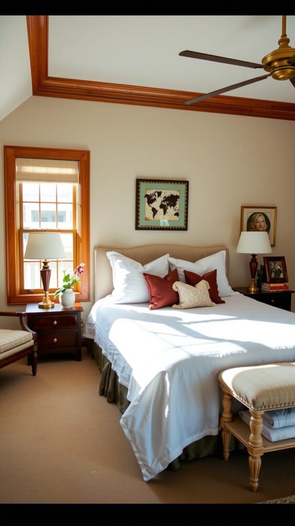 Why Nightstands on Both Sides Matter More Than You Think