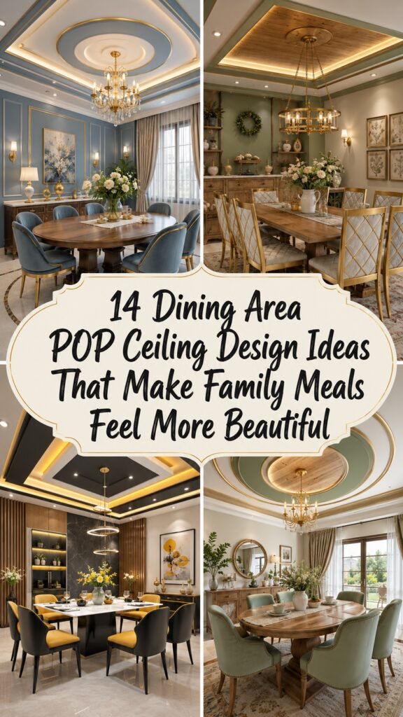 Straight-Line Cove Ceilings for Soft Ambience