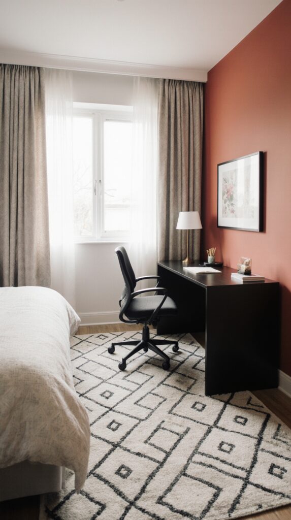 Turn a Closet Into a Hidden Home Office