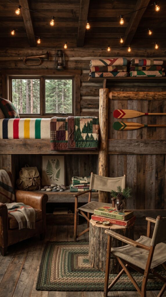 What Makes a Space Feel Like Summer Camp?
