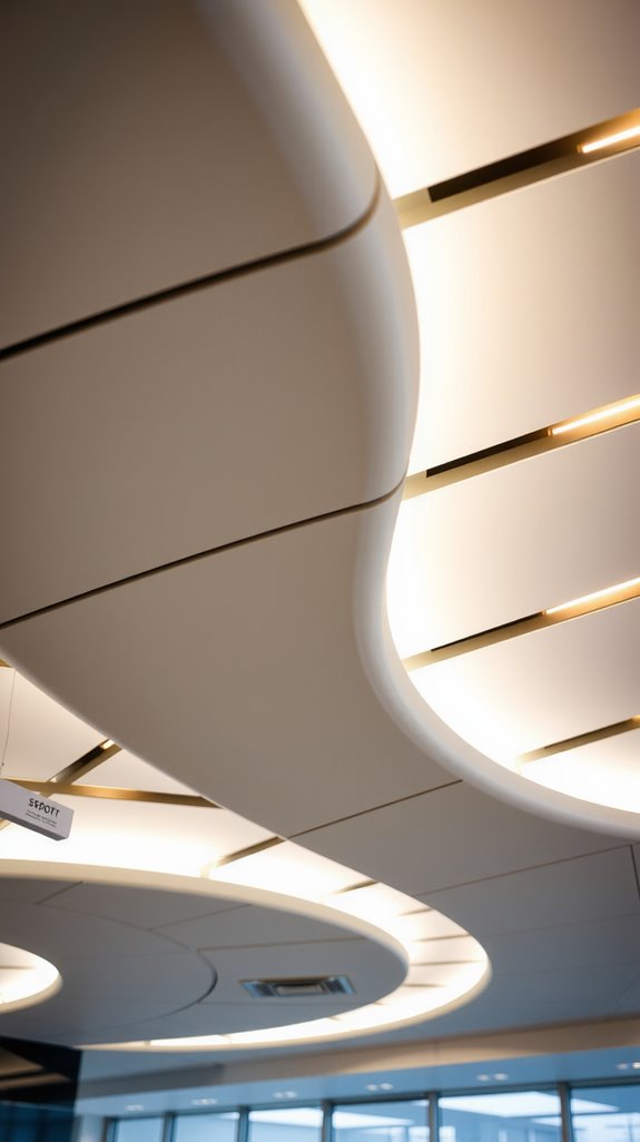 acoustic ceilings improve productivity