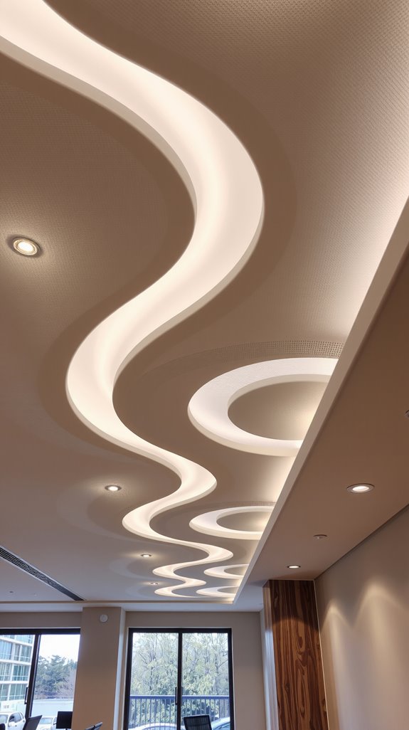 affordable custom false ceilings