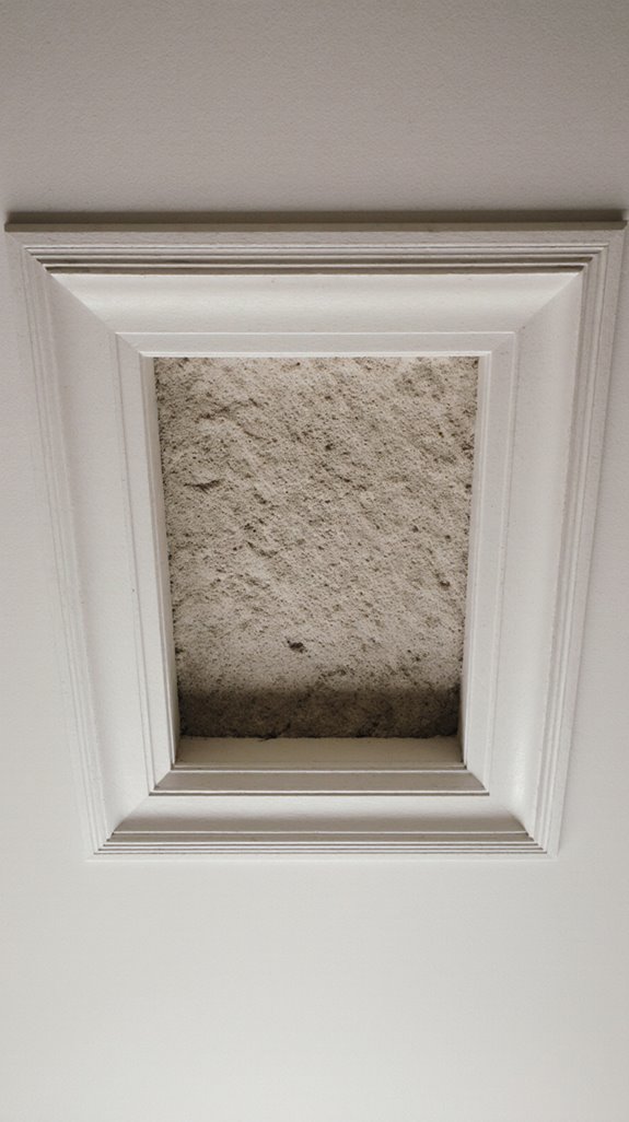 architectural perimeter ceiling design