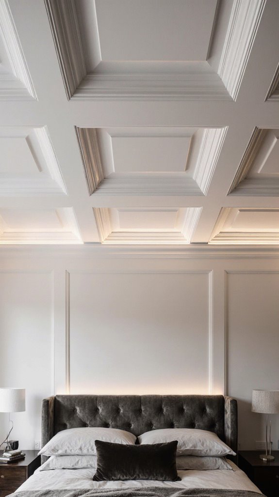 bold ceiling designs elevate spaces