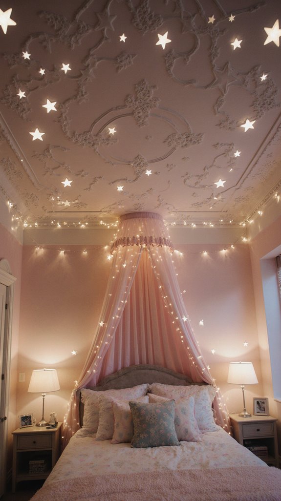 budget glow in the dark ceiling
