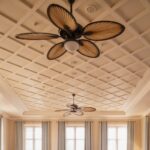 12 POP Ceiling Design for Hall With Two Fans for Grannies Fixing Awkward Layouts