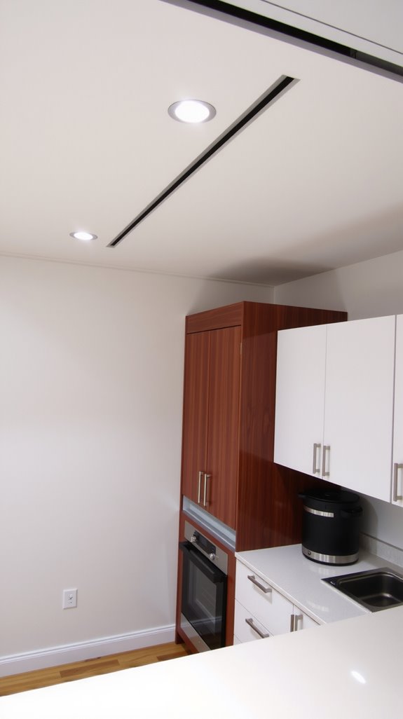 ceiling height design guidelines