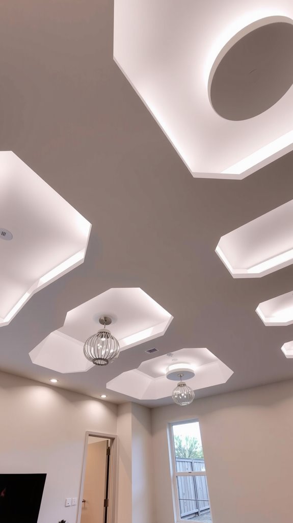 ceiling height influences design