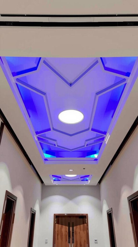 ceiling installation execution errors