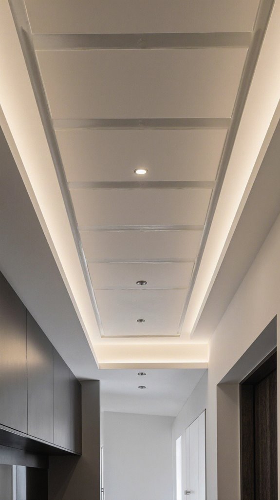 ceiling mistakes shrink spaces