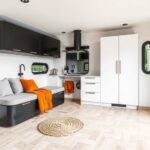 10 Modern Caravan Makeover for Design-focused Younger Couples Who Want Fresh Interior