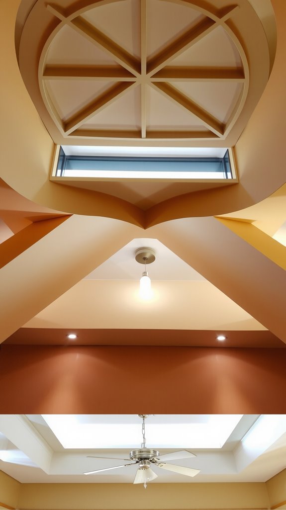 choose ceiling material wisely