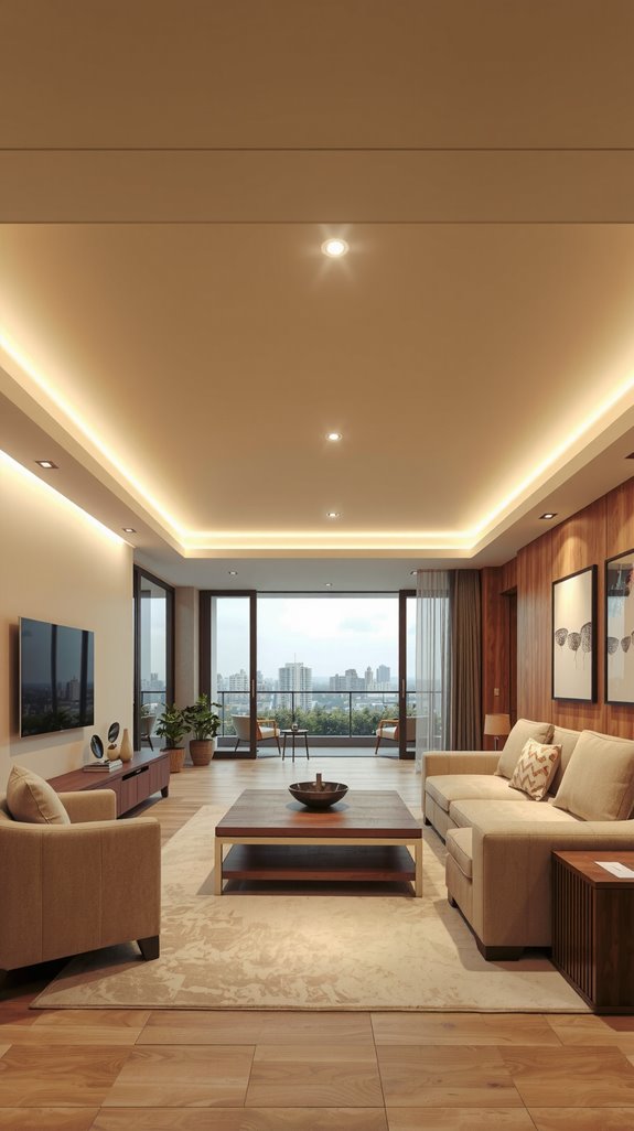 choose led color temperature