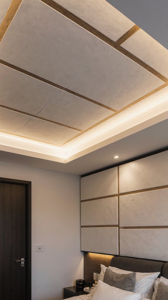 choosing ceiling materials wisely