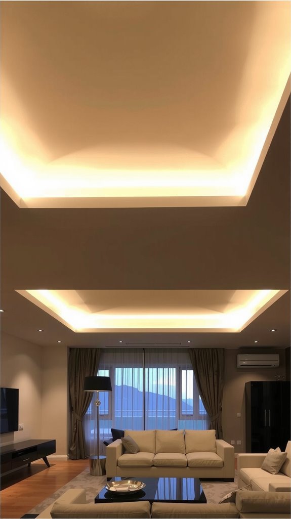 choosing ideal ceiling lighting