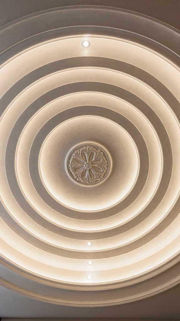 circular ceiling design tips