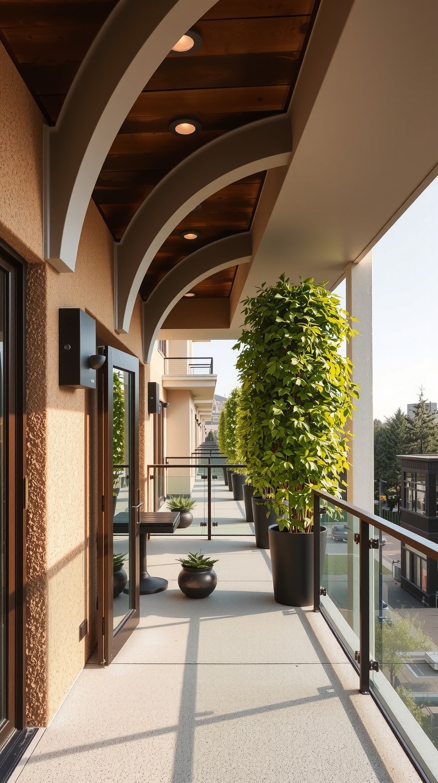 climate smart balcony durability