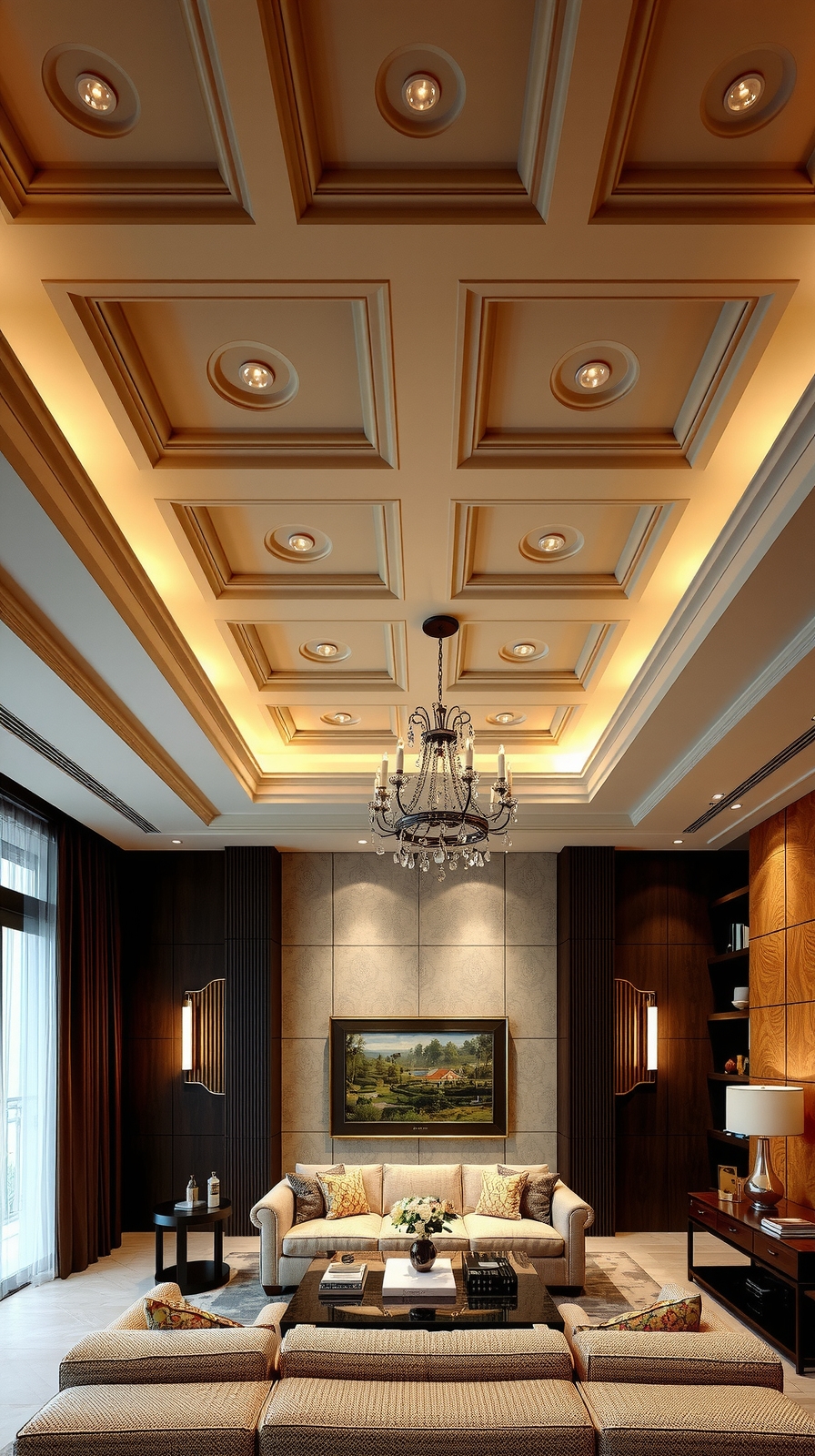 comfortable energy efficient living space