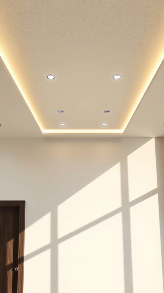 concealed led ambient lighting