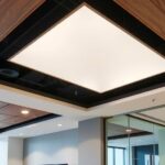 14 Modern False Ceiling Designs Inspiration for Office Spaces