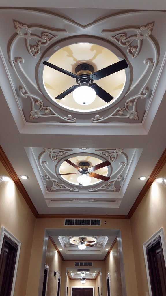 correct fan placement essential