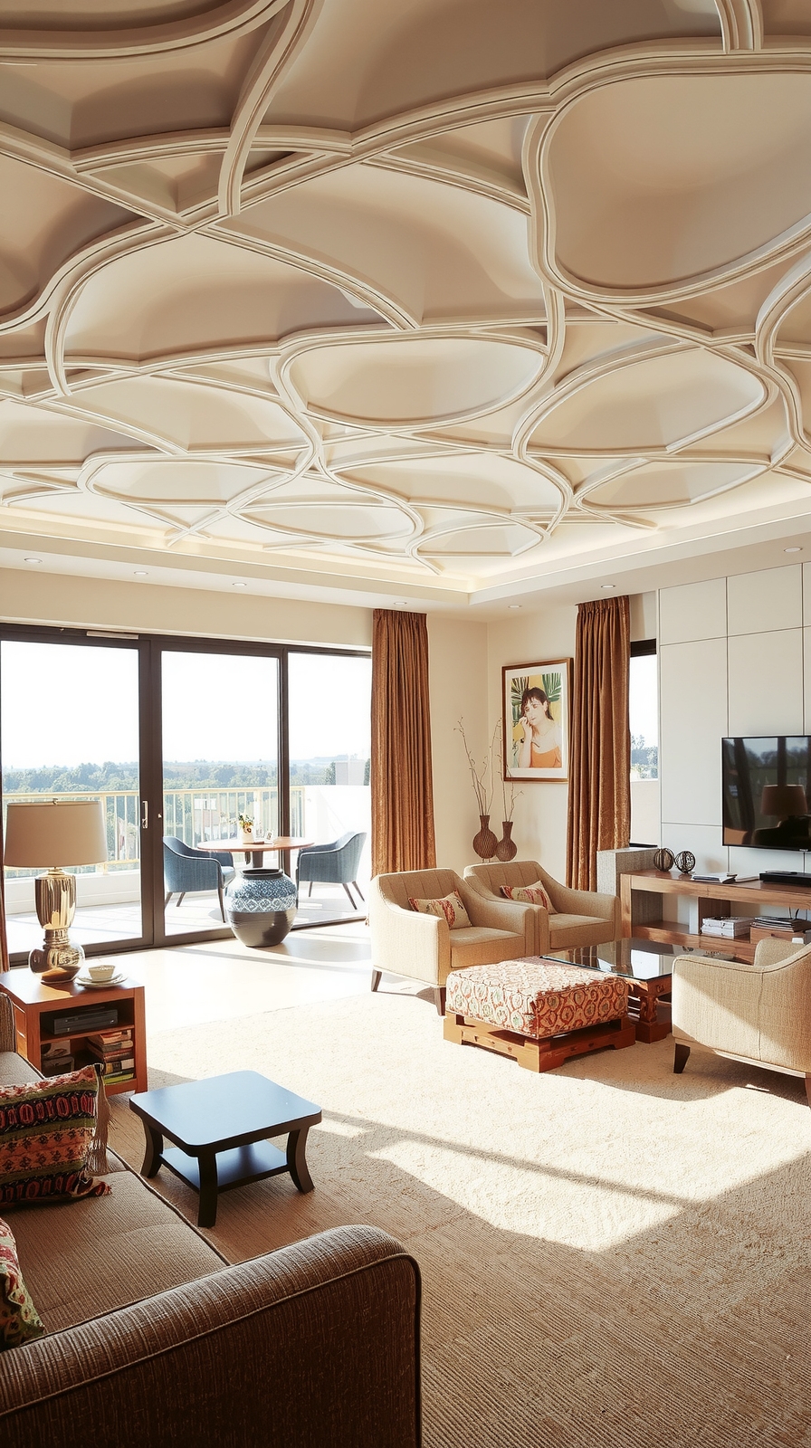 cost effective ceiling design solution