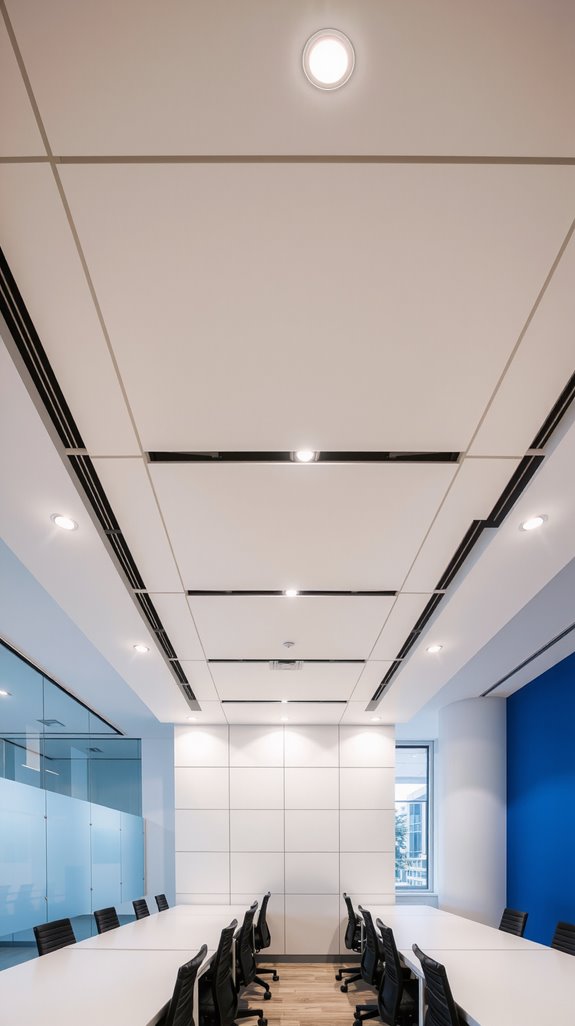cost effective ceiling solutions