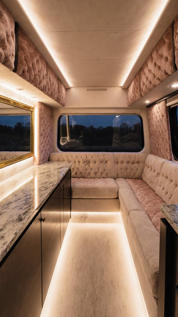 custom accent lighting techniques