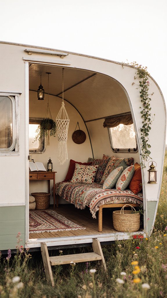 define your boho style