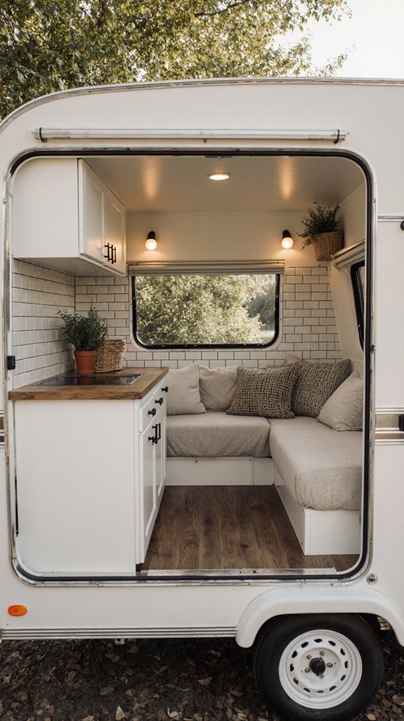 effortless caravan livability upgrades
