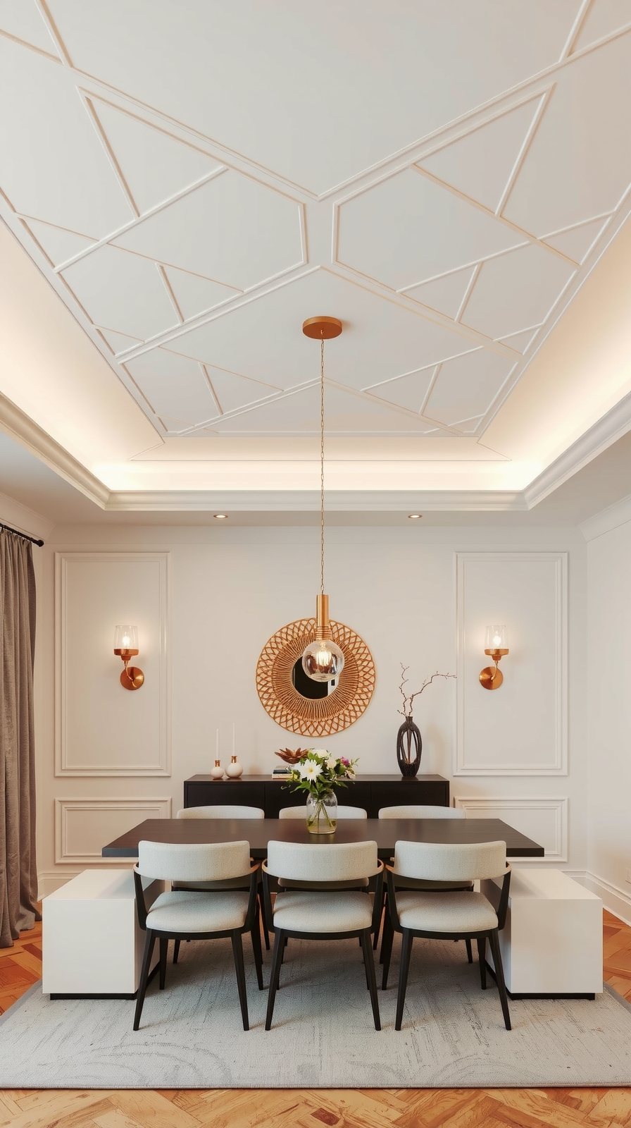 effortless dining room upkeep