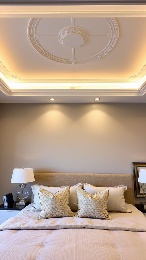 elegant lighting for ceilings